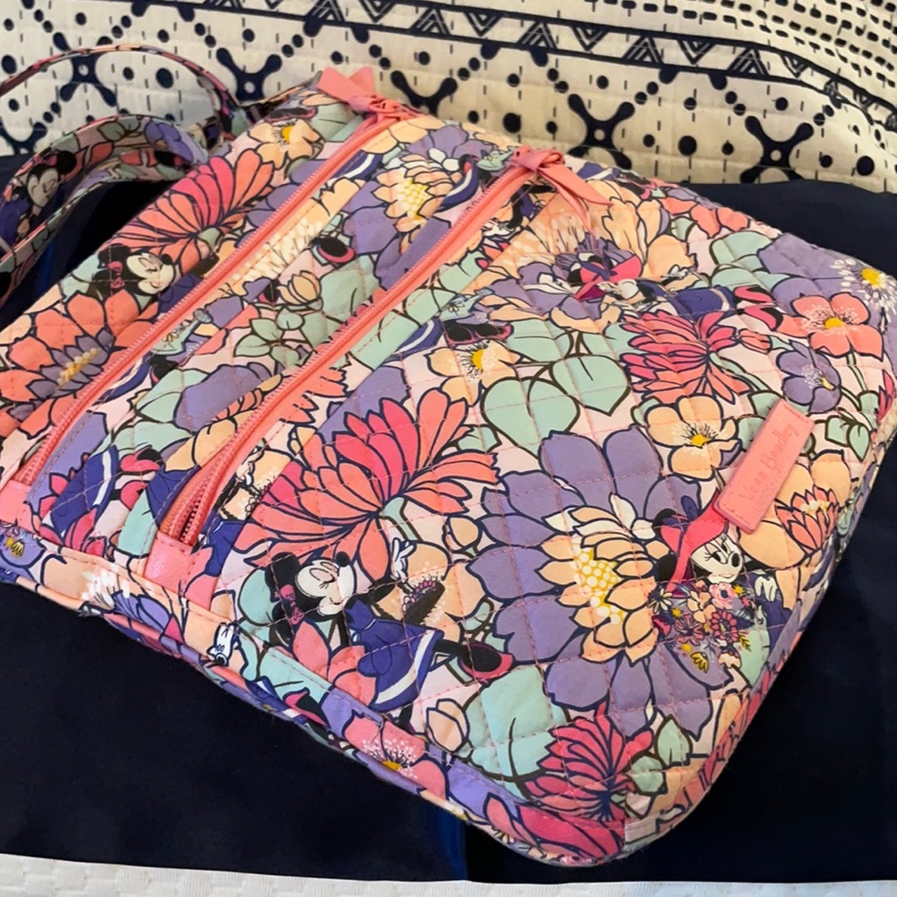 Disney Vera Bradley crossbody Bag